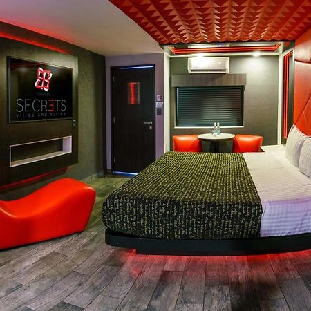 Hotel Passion Secrets Villas And Suites Toluca Exterior foto