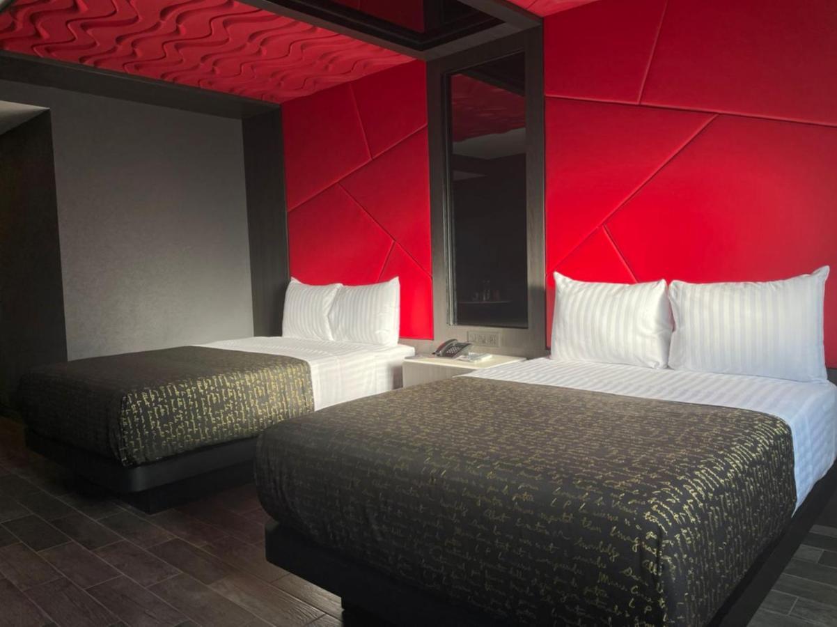 Hotel Passion Secrets Villas And Suites Toluca Exterior foto