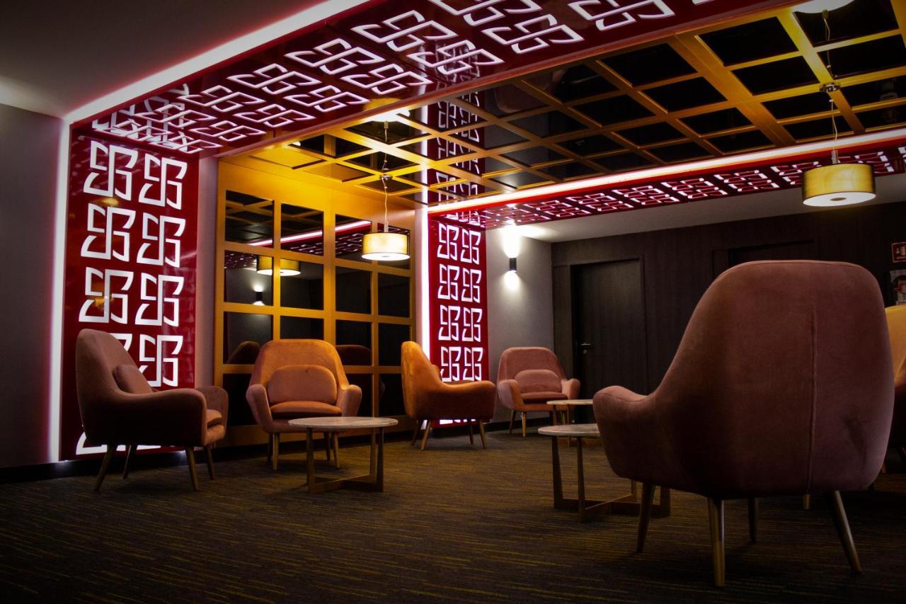 Hotel Passion Secrets Villas And Suites Toluca Exterior foto