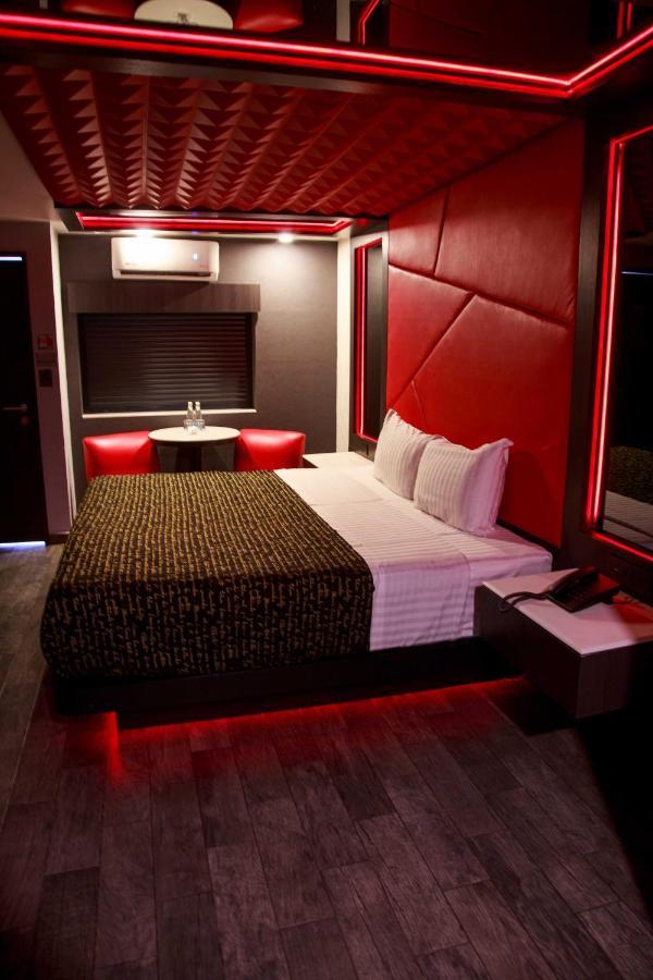 Hotel Passion Secrets Villas And Suites Toluca Exterior foto