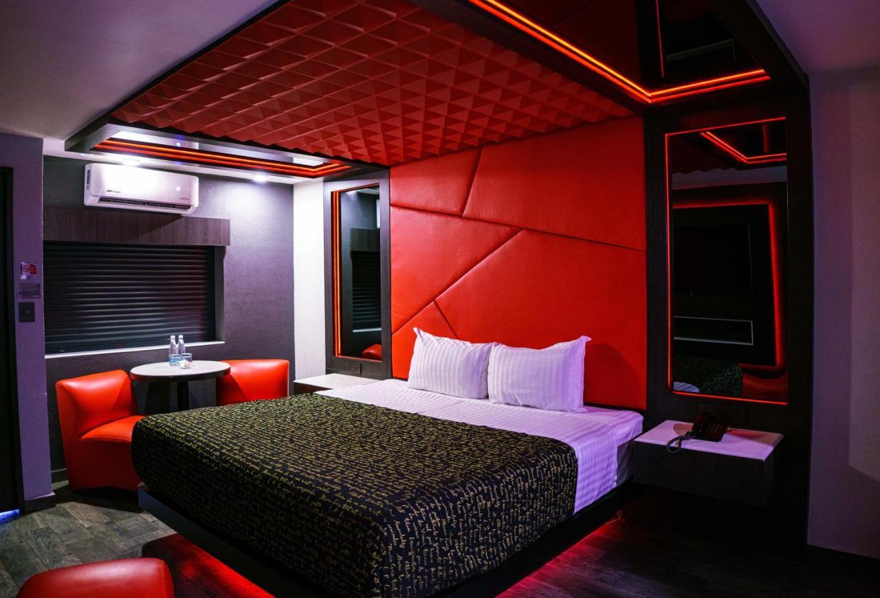 Hotel Passion Secrets Villas And Suites Toluca Exterior foto