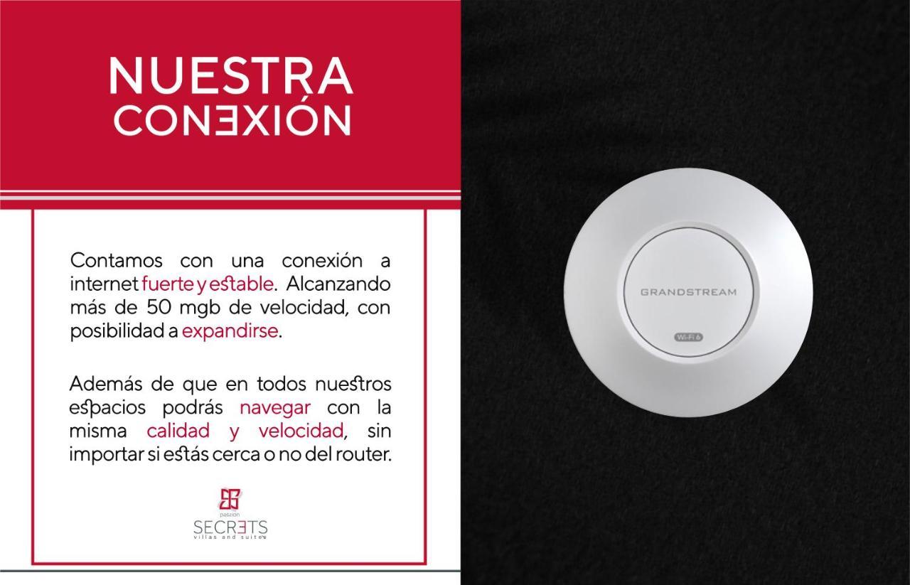 Hotel Passion Secrets Villas And Suites Toluca Exterior foto